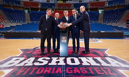 Ευρωλίγκα: Το εξαιρετικό βίντεο για τη πόλη του φετινού Final Four!