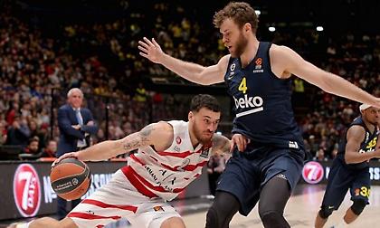 Μάικ Τζέιμς: «Όχι στη Φενέρ γιατί…» (photos)