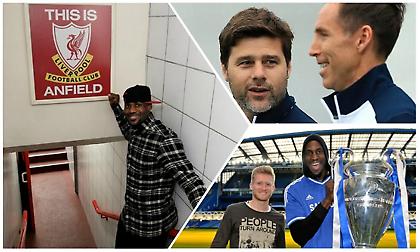 ΝΒΑ και ποδόσφαιρο: i love this game too (videos)