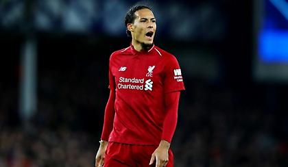 Φαν Ντάικ: «Εμείς τη δουλειά μας και… ποτέ δεν ξέρεις»!