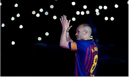 Αντρές Ινιέστα: Η ιστορία ενός ταπεινού «καλλιτέχνη»!