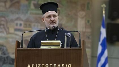 Νέος Αρχιεπίσκοπος Αμερικής ο Μητροπολίτης Προύσης Ελπιδοφόρος