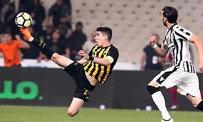 Οι αριθμοί της ΑΕΚ σε τελικούς Κυπέλλου