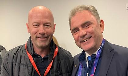 «Τυχερή η Premier League που έχει Πεπ και Κλοπ, η Αγγλία μπορεί να πάρει το Euro 2020»