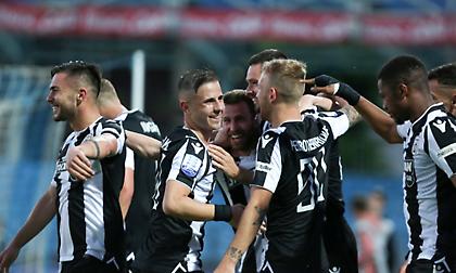 Ευχές της ΚΑΕ ΠΑΟΚ στην ομάδα ποδοσφαίρου για τον τελικό