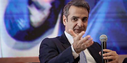 Μητσοτάκης για νέο Αρχιεπίσκοπο Αμερικής: Από καρδιάς καλή επιτυχία!