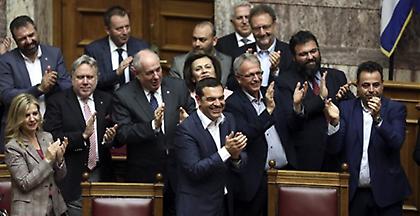 SZ: «Ο Αλέξης Τσίπρας στα χνάρια του Οδυσσέα»