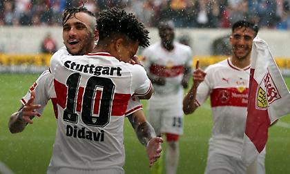 Το ωραίο γκολ του Δώνη (video)