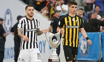 Το μήνυμα του Βιεϊρίνια για τον τελικό (pic)