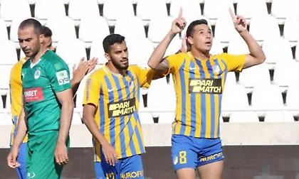 Πήρε το ντέρμπι σαν πρωταθλητής ο ΑΠΟΕΛ