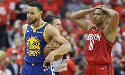 «Εφιάλτης» των Ρόκετς οι Γουόριορς