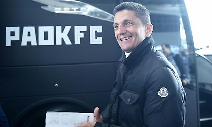 Η ενδεκάδα του ΠΑΟΚ