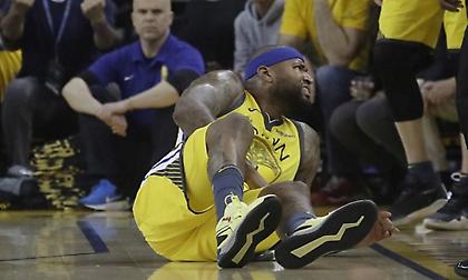 Αισιοδοξία στους Γουόριορς για Κάζινς