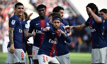 «Καθάρισε» ο Νεϊμάρ για Παρί