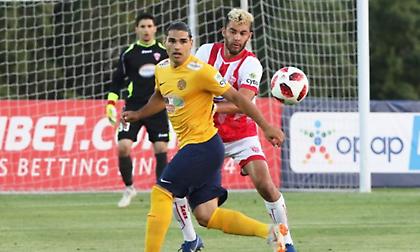 Καταιγιστική και ανατροπή με «πεντάρα» η ΑΕΛ!