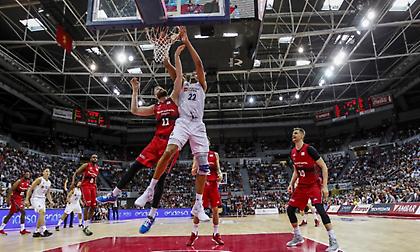 Πέρασε από Σαραγόσα η Ρεάλ στην πρόβα τζενεράλε για το Final Four