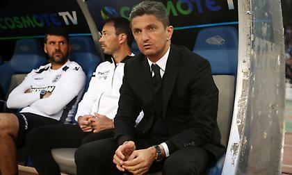 Λουτσέσκου: «Είμαστε η πιο επιτυχημένη ομάδα στην ιστορία του ΠΑΟΚ!»