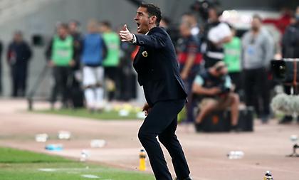 Χιμένεθ: «Ο ΠΑΟΚ εκμεταλλεύθηκε μία από τις λίγες ευκαιρίες που δημιούργησε»