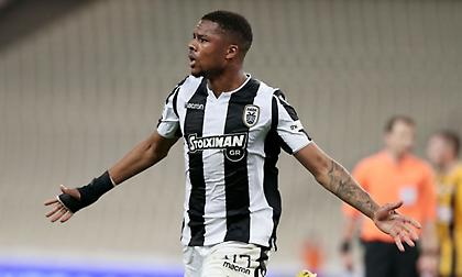 Άκπομ: «Ιδιαίτερη στιγμή για μένα, έκανα κάτι που κάνω στο... FIFA, γι' αυτό και μου βγήκε!»