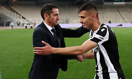 Γιαννούλης: «Θέλαμε το νταμπλ για να γράψουμε όλοι ιστορία, να κερδίσω μια θέση στην ομάδα»