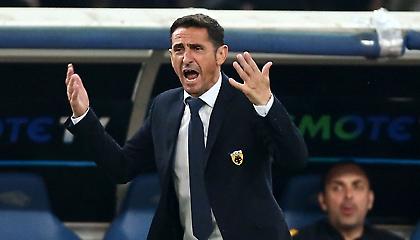 «Τελειώνει» κορυφαίος άσος της ΑΕΚ