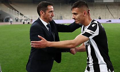 Χιμένεθ: «Οι παίκτες μου τα έδωσαν όλα, στον Βόλο μας... έκλεψαν και μας έδειραν» (video)