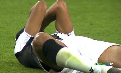 Τα δάκρυα του Άκπομ στο φινάλε (video)