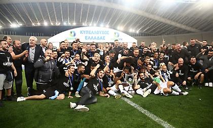 Ο ΠΑΟΚ σε όμιλο του Τσάμπιονς Λιγκ, πιο σημαντικό από δέκα νταμπλ