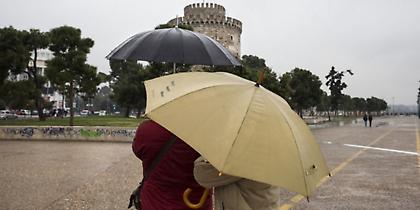 Χαλάει και πάλι ο καιρός - Ερχονται βροχές, καταιγίδες και πτώση θερμοκρασίας