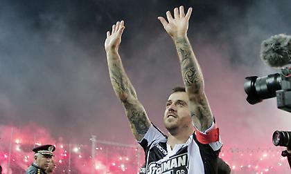 Έτσι «πώρωσε» ο Βιεϊρίνια τους συμπαίκτες του πριν τον τελικό (video)