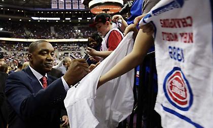 Αϊζέια Τόμας: «Θα επέλεγα Γιάννη αντί Χάρντεν για MVP»