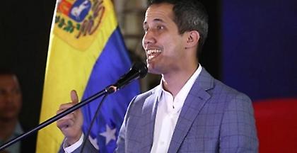 Βενεζουέλα: «Συνεργασία» με το Πεντάγωνο επιθυμεί ο Γκουαϊδό