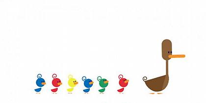 Γιορτή της μητέρας σήμερα: Το υπέροχο doodle της Google