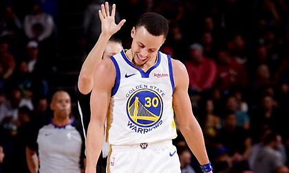 Στεφ Κάρι: Άστοχος στην σειρά με Ρόκετς αλλά… «KILLER» όταν έπρεπε! (videos)