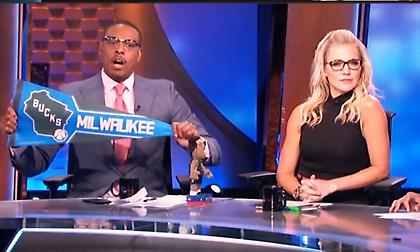 Πολ Πιρς: Ζήτησε συγγνώμη από τους Μπακς και μετά… πέταξε το λάβαρο τους (Video)