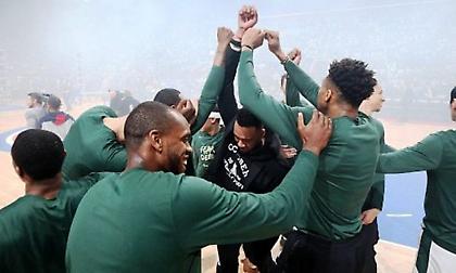 Μπακς: Πάγκος για Πρωτάθλημα – Το 33,5% των πόντων στη σειρά με τους Σέλτικς (video)