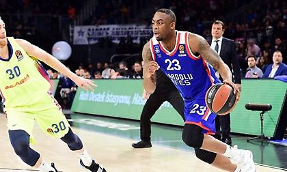 Τζέιμς Άντερσον: «Μπορεί στο NBA o Αταμάν, θα έρθουν και άλλες επιτυχίες για την Εφές»