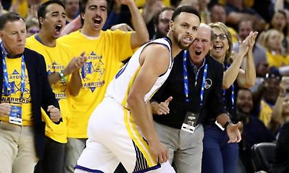 ΤΡΕΛΟ στατιστικό για Κάρι: Πιο CLUTCH στις ελεύθερες βολές ΔΕ γίνεται!