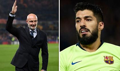 Λεμπέφ: «Σιχαίνομαι τον τρόπο που παίζει ο Σουάρες, χαίρομαι που αποκλείστηκε»