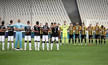 Κατσαρός: «Η ΑΕΚ ήθελε, αλλά δεν μπορούσε-Μπορεί και καλύτερος του χρόνου ο ΠΑΟΚ»