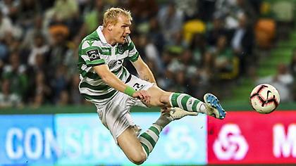 Ματιέ: «Θέλω να μείνω στη Σπόρτινγκ, περιμένω την ομάδα»