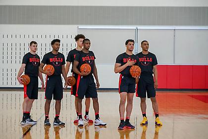 Προπονήθηκε με Μπουλς ο Μαγκί που είναι στα υπόψη του Παναθηναϊκού