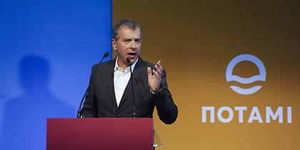 Θεοδωράκης: Το Ποτάμι είναι υπέρ των debate - Να κληθούν άμεσα οι αρχηγοί