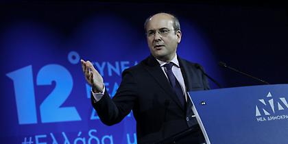 Χατζηδάκης: Τελευταία «ζαριά» του Τσίπρα, εν όψει εκλογών, τα οικονομικά μέτρα που ανακοίνωσε