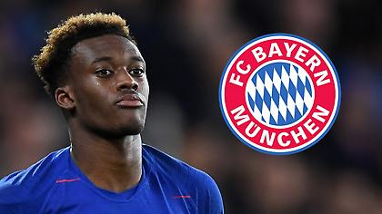 Επανέρχεται η Μπάγερν για Χάτζον-Οντόι