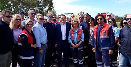 Δύο χιλιάδες προσλήψεις κάθε χρόνο στην Υγεία προανήγγειλε ο Αλέξης Τσίπρας