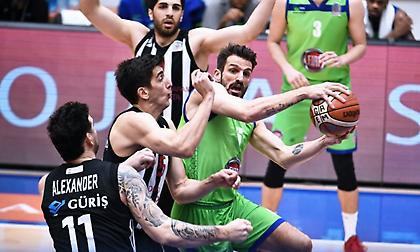 «Λύγισε» την Τόφας και ολοκλήρωσε με νίκη η Μπεσίκτας