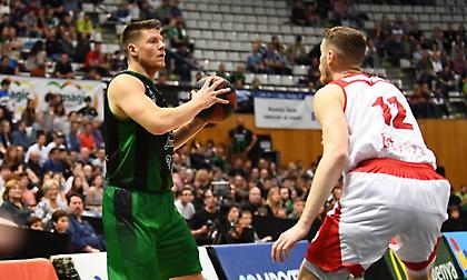 Κρατάει στα χέρια της τα playoffs η Μπανταλόνα