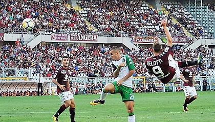 Η γκολάρα του Μπελότι κρατά ζωντανή για Ευρώπη την Τορίνο (video)