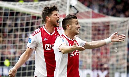 Μόνο με... θαύμα χάνει τον τίτλο ο Άγιαξ!